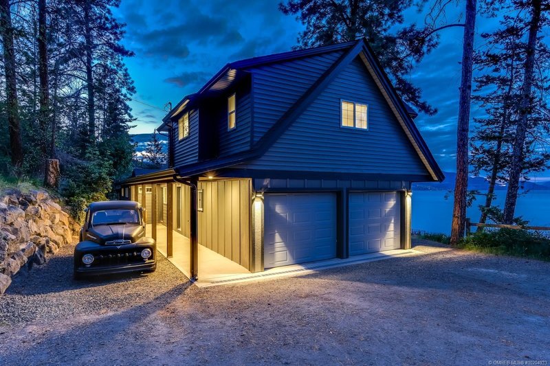 Eagle's Nest Guest Suite - Hotel in Peachland, BC