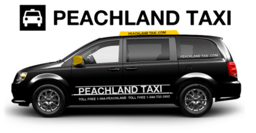 Peachland Taxi